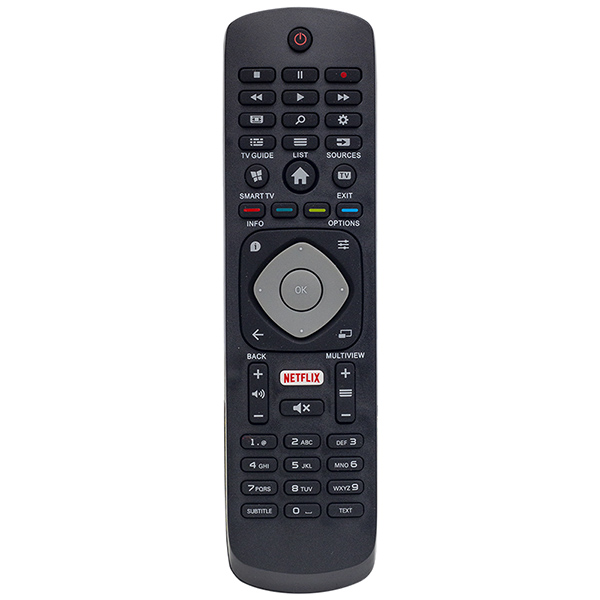  PHILIPS NETFLIX LCD-LED TV KUMANDA TÜM MODELLER 1286
